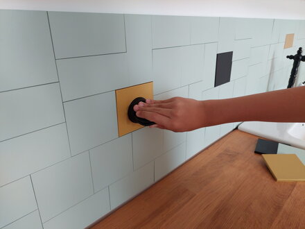 Greeny Pear Off Metro