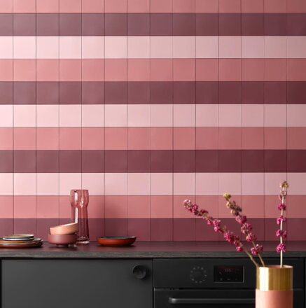 Smooth’ish Plump It Up bordova 10x10 Click´n Tile tinacisar.sk