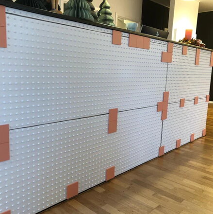 mounting-plate-tiles-Click´n Tile tinacisar.sk