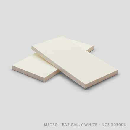 Basically White Metro