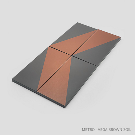 VEGA Brown Soil Metro