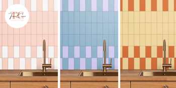 CLICK´N TILE: Keď obklad nemusí byť navždy